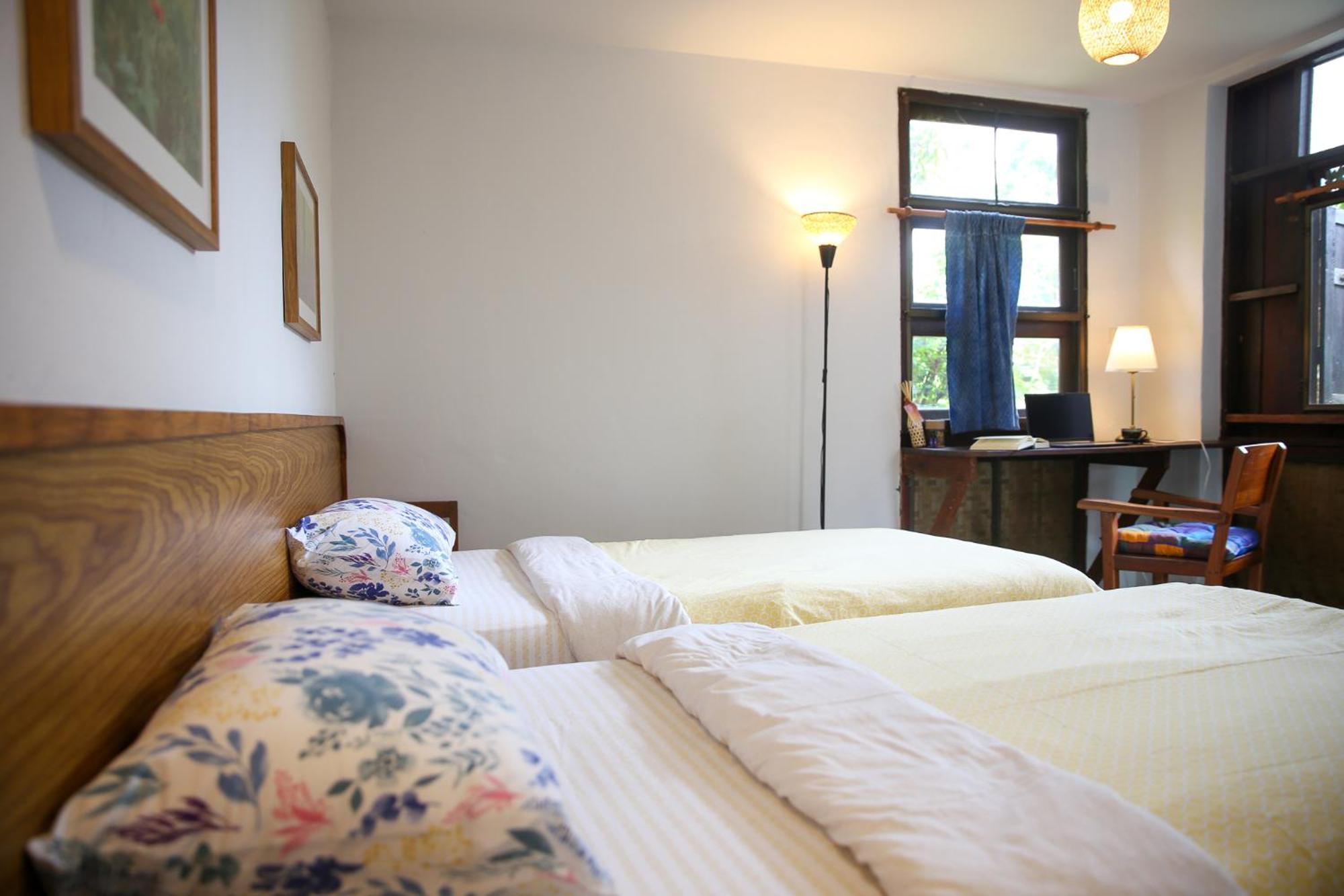 Baannoi Nornmuan Retreat Vacation Rental & Workshop Чиангмай Екстериор снимка