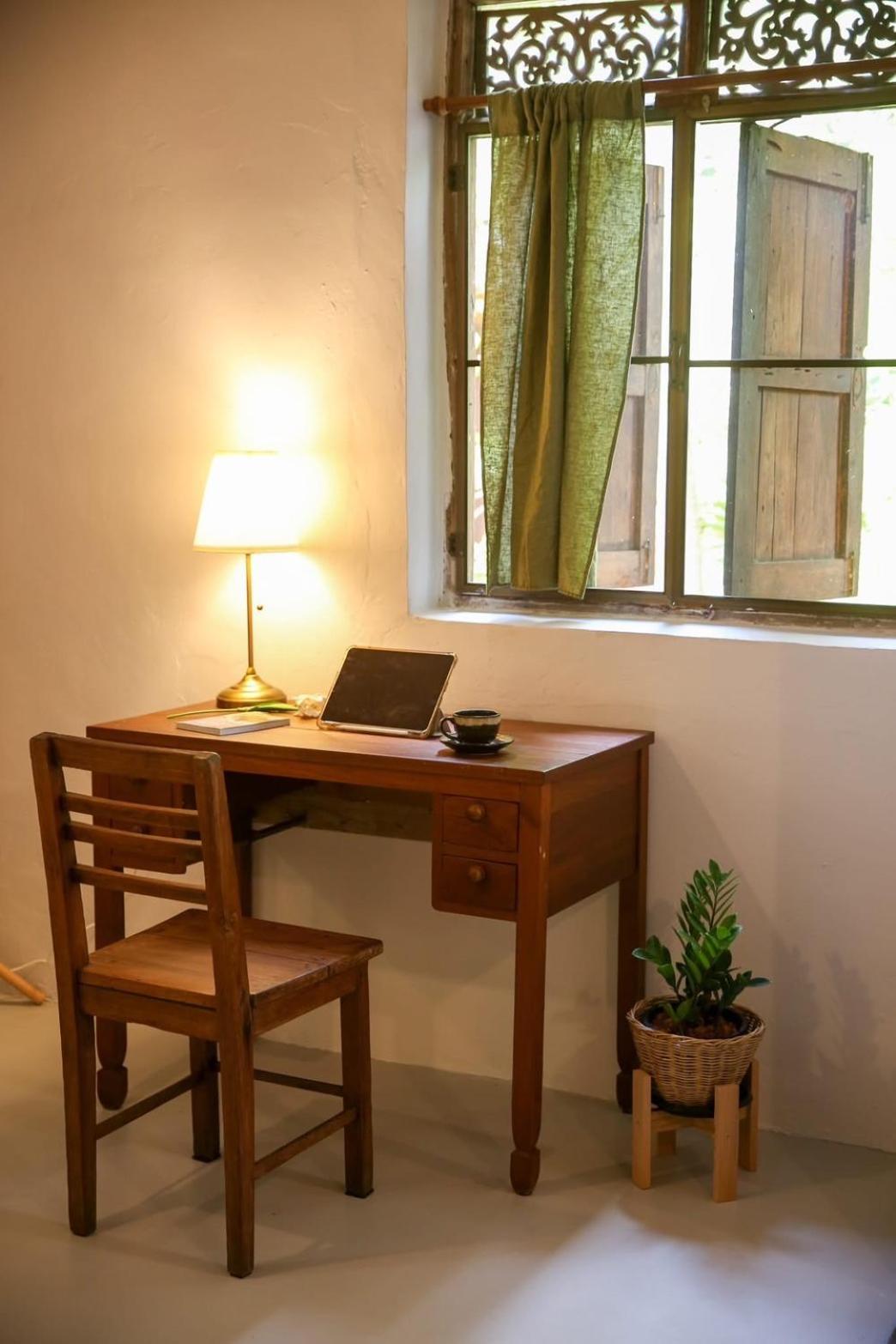 Baannoi Nornmuan Retreat Vacation Rental & Workshop Чиангмай Екстериор снимка