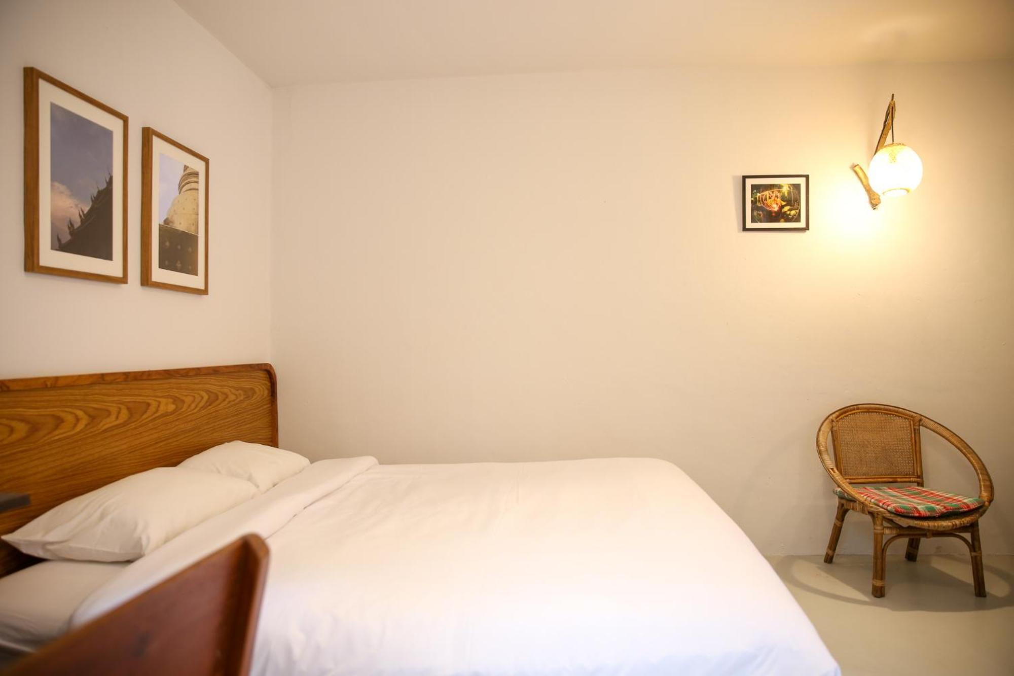 Baannoi Nornmuan Retreat Vacation Rental & Workshop Чиангмай Стая снимка