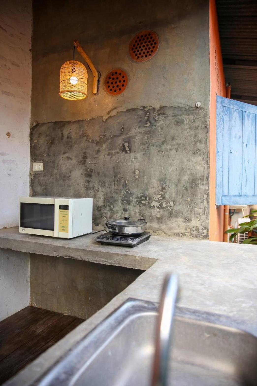 Baannoi Nornmuan Retreat Vacation Rental & Workshop Чиангмай Стая снимка